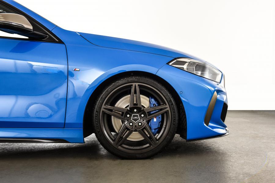 Колеса BMW M135i xDrive by AC Schnitzer (F40) 2020 года  (фото 9 из 29)